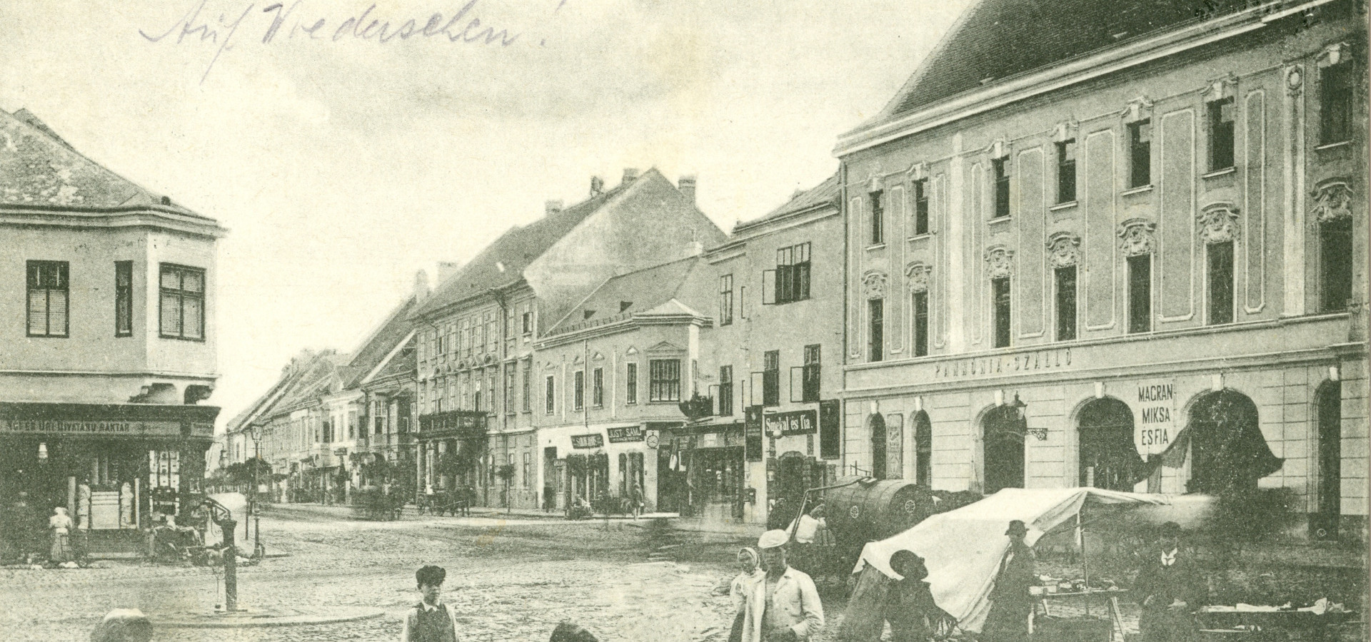 Pracháreň a jej história v čase