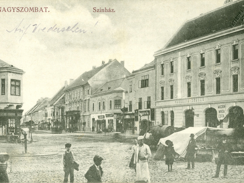 Pracháreň a jej história v čase