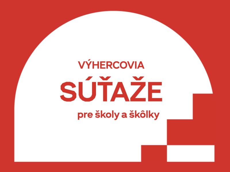 Čo sa deje v továrni na radosť? Vyhodnotenie súťaže  pre školy a škôlky