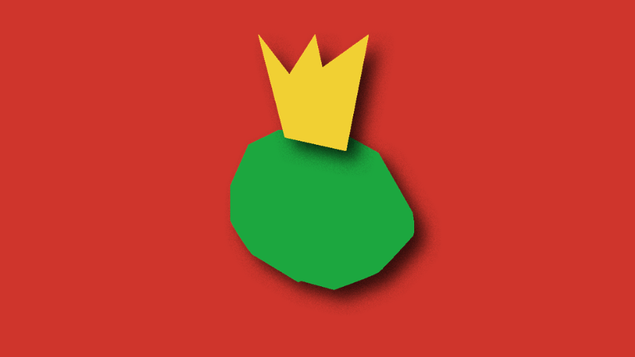 Princezná na hrášku